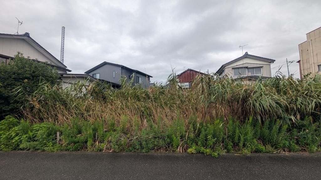 35 Tsubo Vacant Land with Full Infrastructure in Sanjo, Niigata - Thumbnail 4