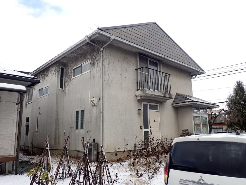 Land for Sale in Takizawa City, Iwate – 176 sqm Corner Lot - Thumbnail 2