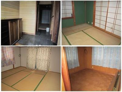 3DK House in Wake, Okayama - Quiet Residential Area — Image 4, Wake, Okayama