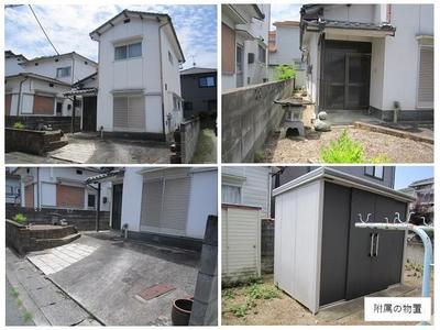 3DK House in Wake, Okayama - Quiet Residential Area — Image 1, Wake, Okayama