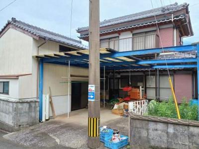 JR Nippo Main Line Saiki Station / 26 minutes by car - Property Details - Oita Prefecture Saiki City Vacant House Bank Site — Image 1, Saiki, Oita