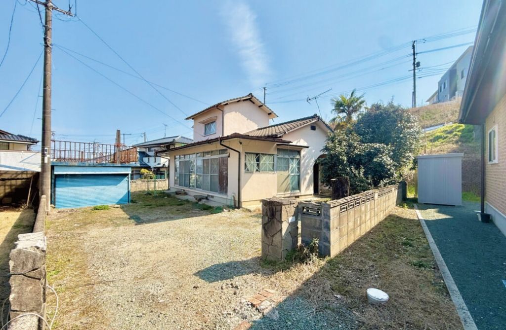3DK Used House in Kita-ku, Kumamoto City - 284 sqm Land - Thumbnail 2