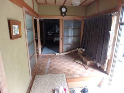 Compact 3DK House with Wood-Fired Bath for Sale in Niimi, Okayama - Thumbnail 2
