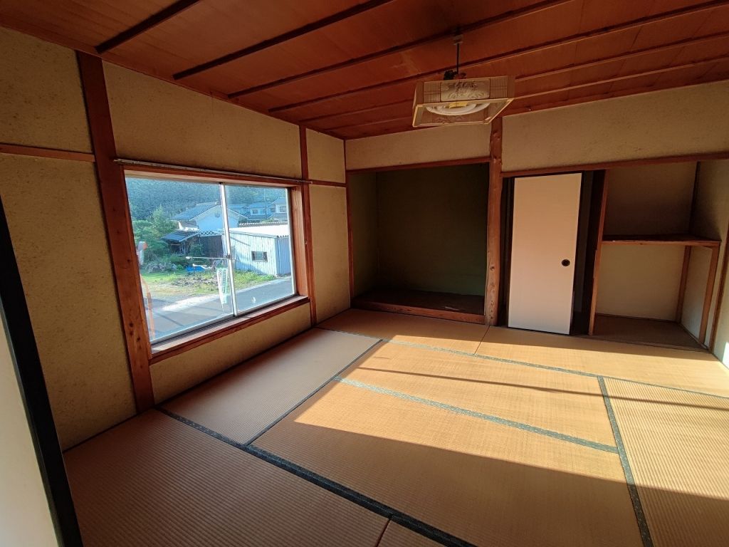 8DK Former Shop House for Sale in Nishiawakura, Okayama - Thumbnail 4