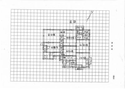 6DK Detached House for Sale in Mine City, Yamaguchi — Image 44, Mine, Yamaguchi