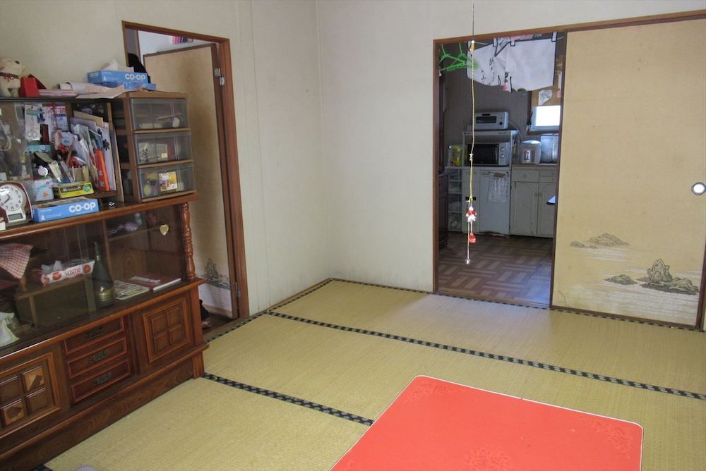 Rural 3DK House for Rent in Niimi, Okayama with Farmland Access - Thumbnail 3