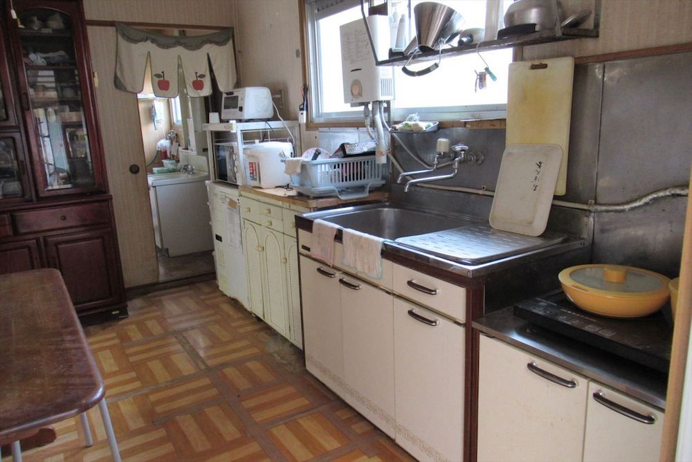 Rural 3DK House for Rent in Niimi, Okayama with Farmland Access - Thumbnail 4