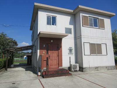 6K Concrete House in Tamana with 400㎡ Land — Image 1, Tamana, Kumamoto