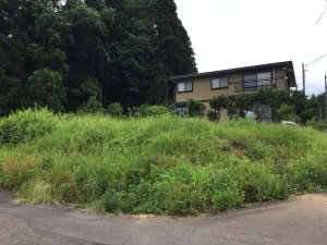 115.25 Tsubo Vacant Land for Sale in Echizen City, Fukui - Main Image