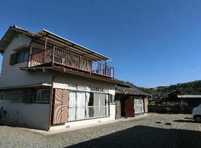 Spacious 6DK House with Large Plot in Nirasaki, Yamanashi — Image 1, Nirasaki, Yamanashi