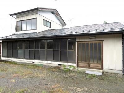 5DK Detached House on Large Corner Lot in Kasama, Ibaraki — Image 1, Kasama, Ibaraki
