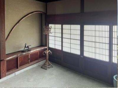 1951 Japanese House with Garden in Echizen City — Image 3, Echizen, Fukui