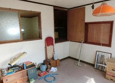 Spacious 6DK House with Large Land in Nirasaki, Yamanashi — Image 4, Nirasaki, Yamanashi