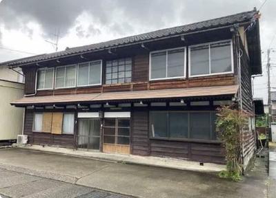 Echizen Ono Station on the Echizen-Minami Hoku Line - Property Details - Fukui Prefecture Ono City Vacant House Bank Site — Image 1, Ono, Fukui