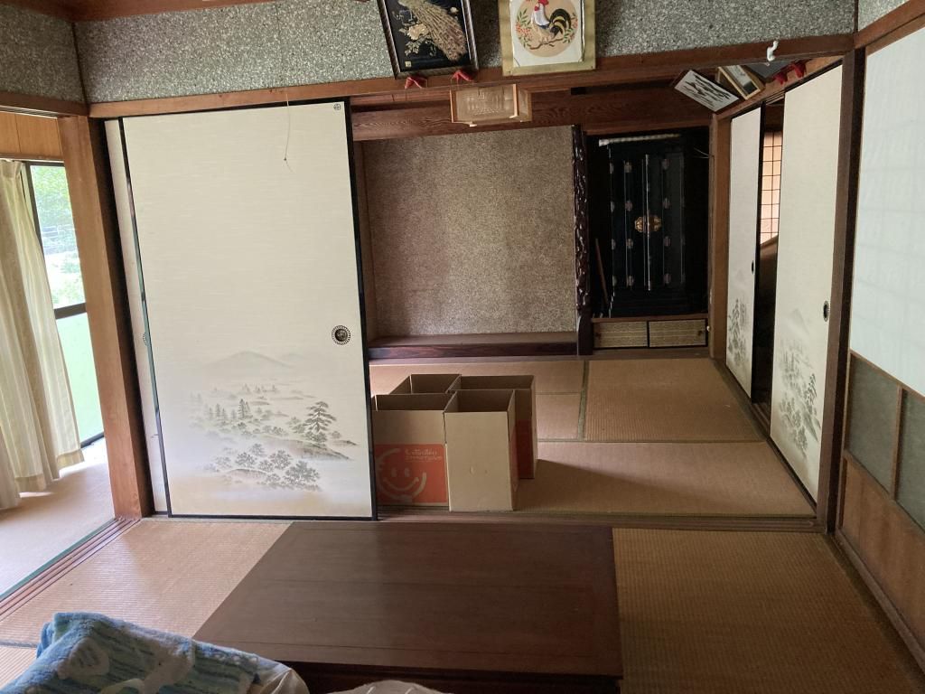 8DK Traditional House for Renovation on 500sqm Land in Hagi - Thumbnail 3
