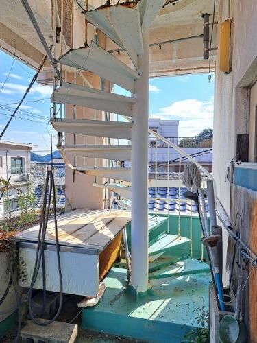 Seaside 8DK House with Rooftop Terrace in Yawatahama, Ehime - Thumbnail 2