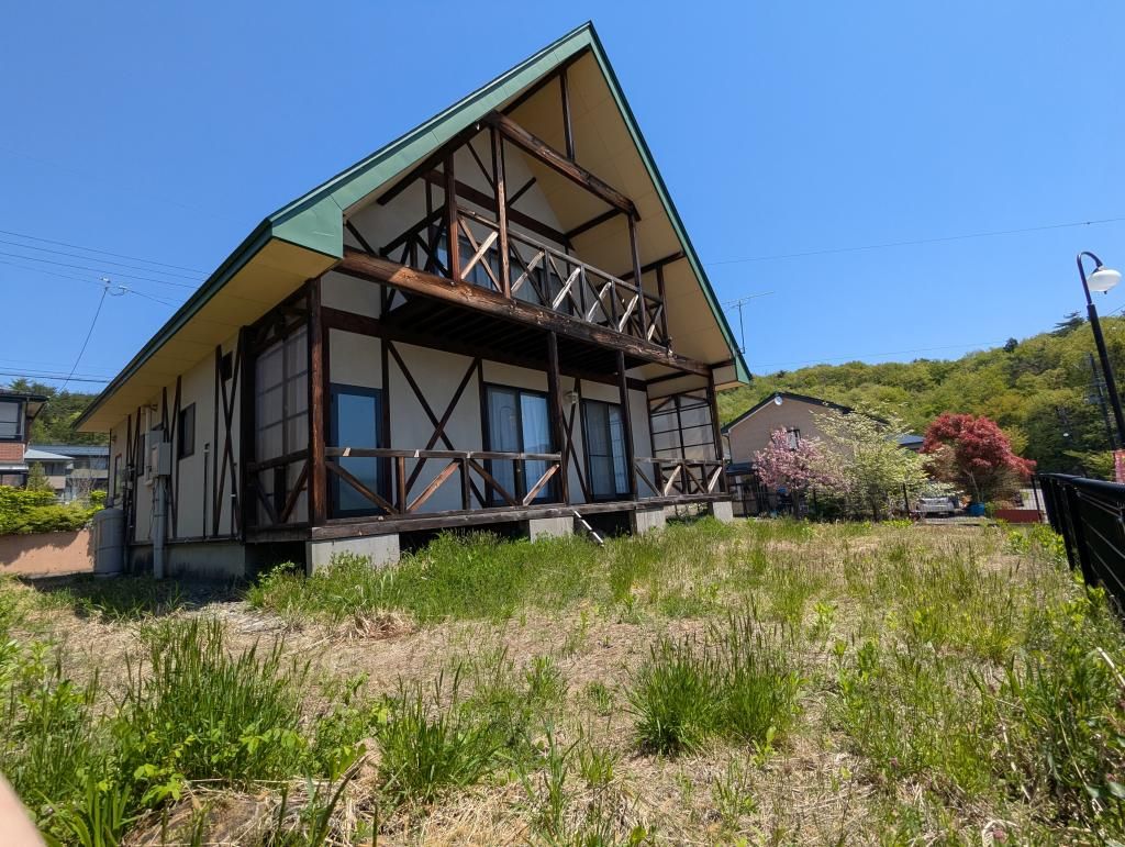 2LK Wooden House with Garden in Kitashiobara Village, Fukushima - Thumbnail 4