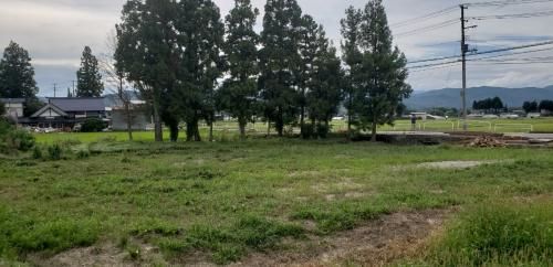 643.71 sqm Vacant Land for Sale in Iide Town, Yamagata - Main Image