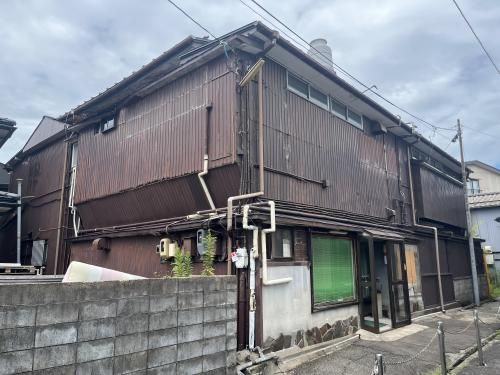 Former Fish Sales Office & Home for Sale in Sanjo City, Niigata - Main Image