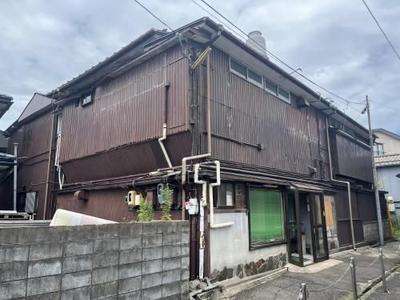 Former Fish Sales Office & Home for Sale in Sanjo City, Niigata — Image 1, Sanjo, Niigata