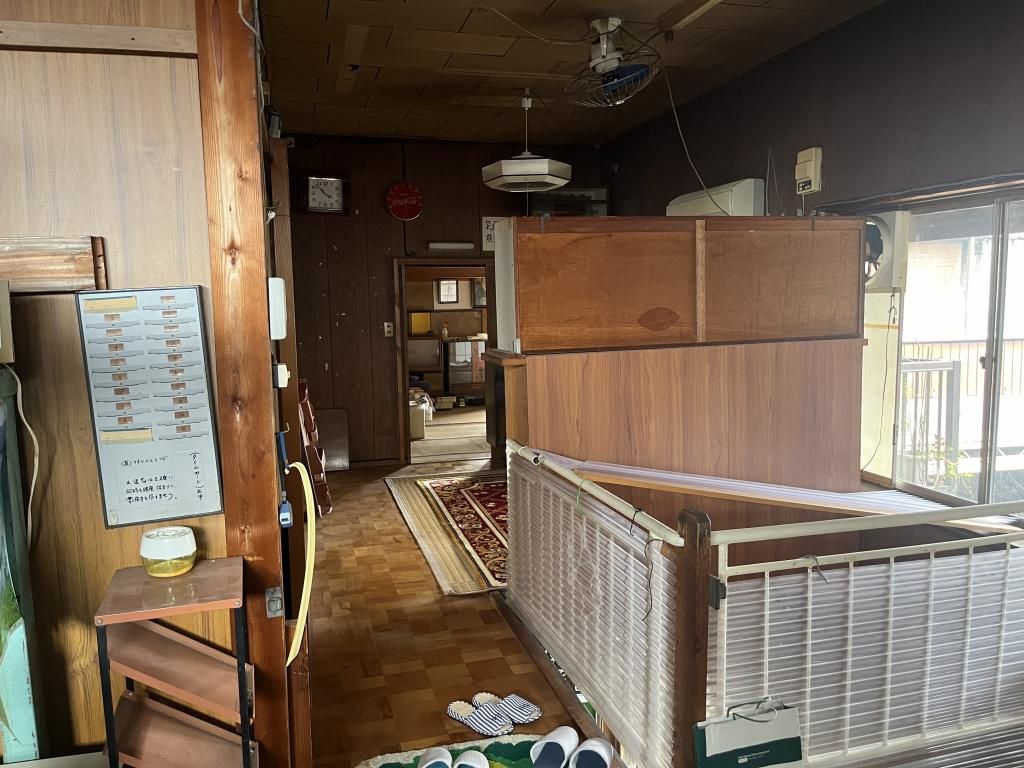 Former Fish Sales Office & Home for Sale in Sanjo City, Niigata - Thumbnail 4