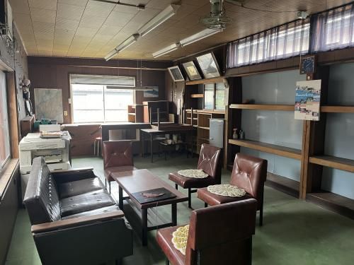Former Fish Sales Office & Home for Sale in Sanjo City, Niigata - Thumbnail 2