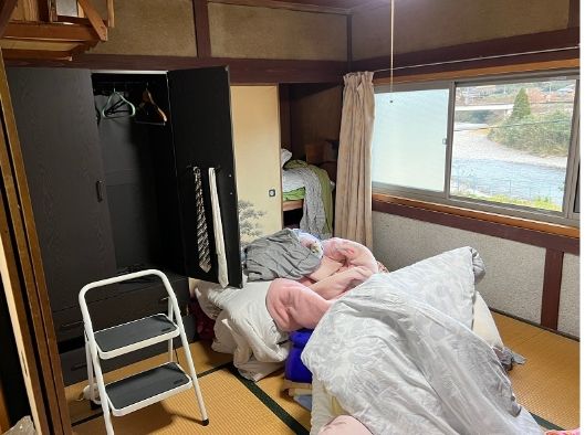 5K Wooden House for Rent in Tanabe, Wakayama - 2 Floors - Thumbnail 4