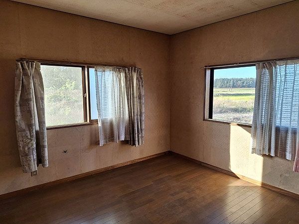 6DK Farmhouse with Agricultural Land for Sale in Oshu, Iwate - Thumbnail 2