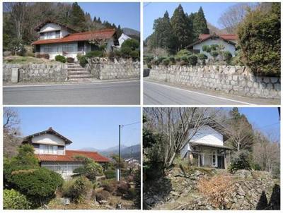 Traditional House with Mountain Forest in Kagamino, Okayama — Image 1, Kagamino, Okayama