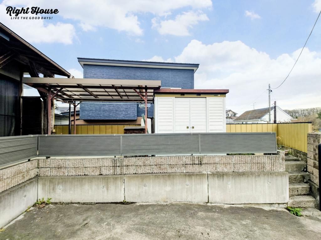 Compact 2LDK Single-Story House for Sale in Sukagawa, Fukushima - Thumbnail 3