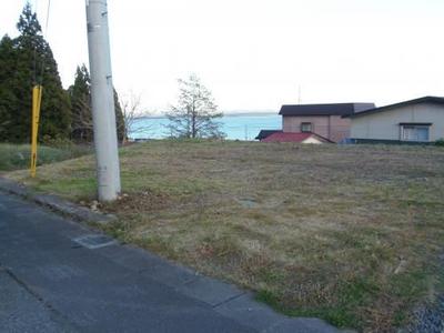 118-Tsubo Vacant Land for Sale in Mutsu City, Aomori — Land, Mutsu, Aomori