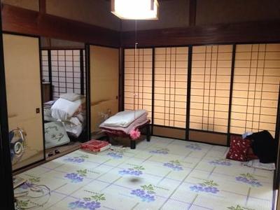 95-Year-Old Traditional House for Sale in Unnan, Shimane — Interior, Unnan, Shimane