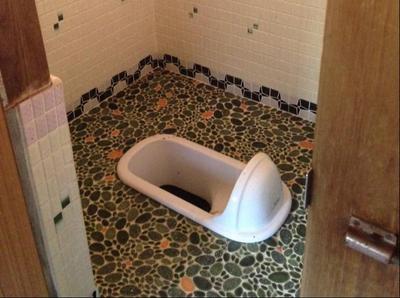 95-Year-Old Traditional House for Sale in Unnan, Shimane — Bathroom, Unnan, Shimane