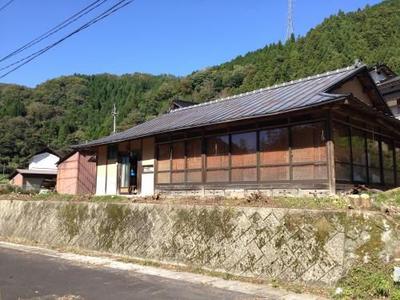 95-Year-Old Traditional House for Sale in Unnan, Shimane — House, Unnan, Shimane