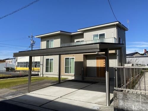 4LDK All-Electric House with Solar in Nakatsugawa, Gifu - Image 1