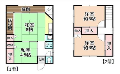 New Detached House in Tondabayashi — Image 4, Tondabayashi, Osaka