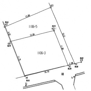 Vacant Land for Sale in Takaoka, Toyama - 284.37 sqm Plot - Thumbnail 2