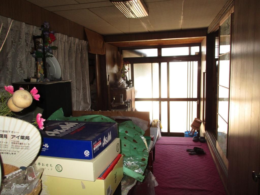 Traditional 6DK House with Garden & Sea Views in Kasaoka, Okayama - Thumbnail 4