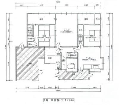 Newly Listed Detached House in Niiyama — Image 4, Nyuzen, Toyama
