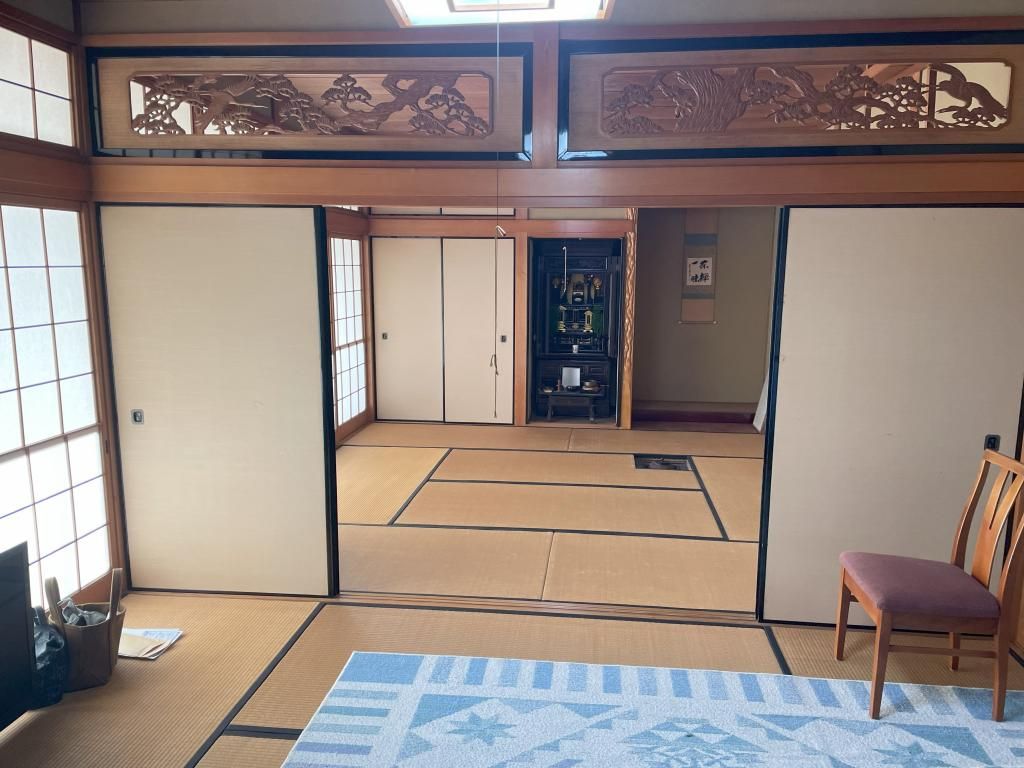 7DK Traditional House for Sale in Katsuraqi, Wakayama - Thumbnail 2