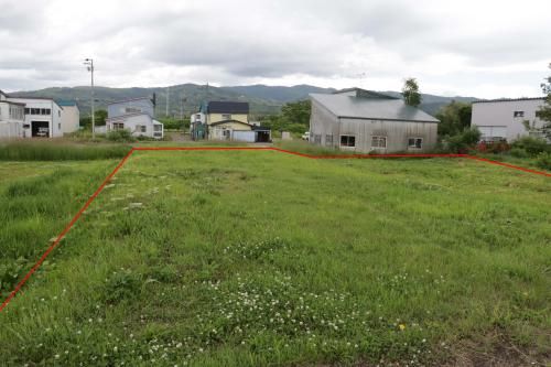 1095 sqm Vacant Land for Sale in Bibai, Hokkaido - Main Image