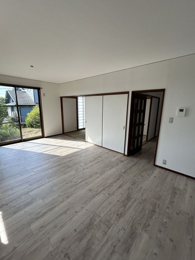 Renovated 4LDK House for Rent in Miyazaki City - Thumbnail 3