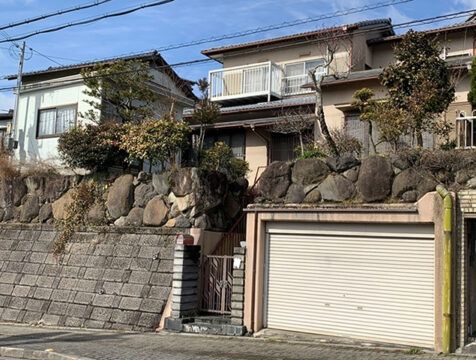 5LDK Detached House for Sale in Uda City, Nara Prefecture - Main Image