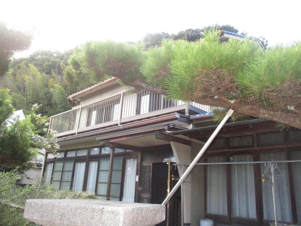 10DK Akiya Bank House with Garden & Field in Kasaoka, Okayama - Thumbnail 3
