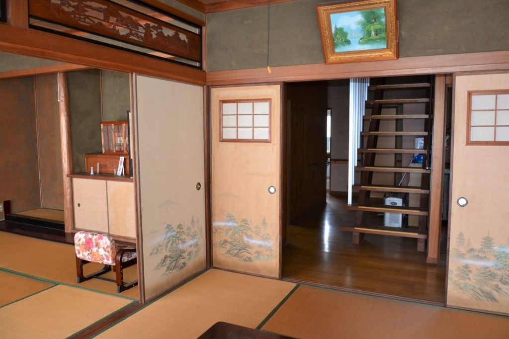 7DK Rental House in Naruto, Tokushima with Garden and Warehouse - Thumbnail 4