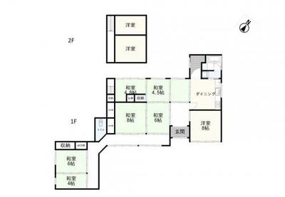 5-3 - Property Details - Nara Prefecture Heguri Town Vacant House Bank Site — Image 1, Hegun, Nara