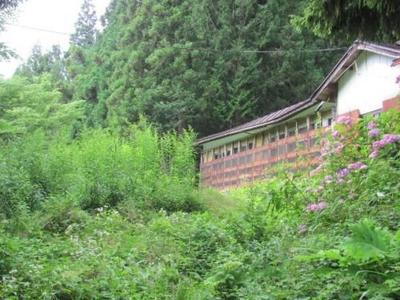 5K Detached House with Field for Sale in Yanaizu, Fukushima — Land, Yanaizu, Fukushima