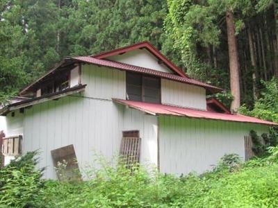 5K Detached House with Field for Sale in Yanaizu, Fukushima — Land, Yanaizu, Fukushima