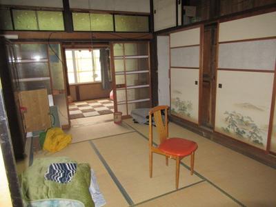 Historic 1934 Home in Echizen Town - 162m² on Corner Plot — Image 3, Echizen, Fukui