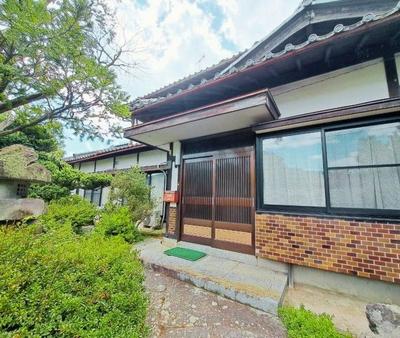 1968 7DK House with Outbuildings on 1343m² in Azumino — Image 1, Azumino, Nagano